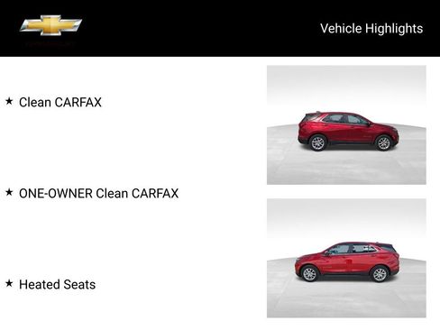 Certified 2024 Chevrolet Equinox LT image 18