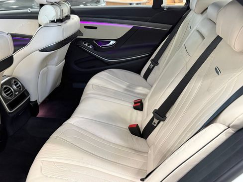 Used 2020 Mercedes-Benz S 63 AMG 4MATIC Sedan image 36
