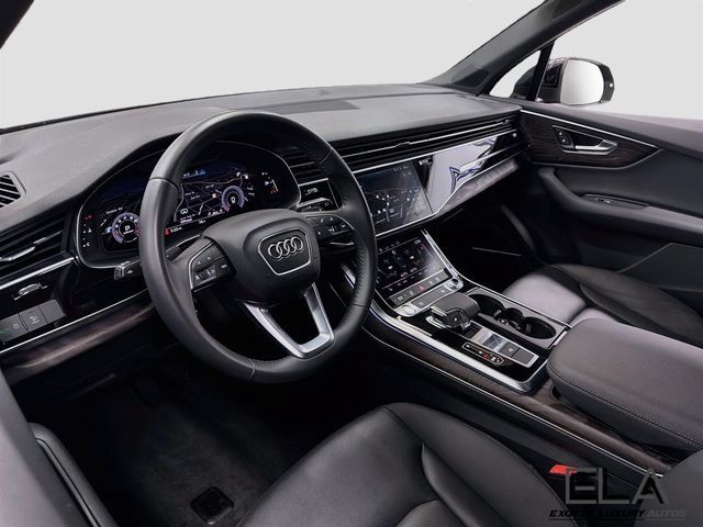 Used 2020 Audi Q7 3.0T Premium Plus w/ Premium Plus Package AWD/4WD image 10