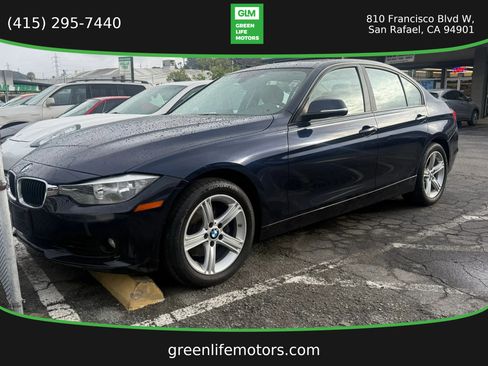 Used 2012 BMW 328i Sedan RWD image 1