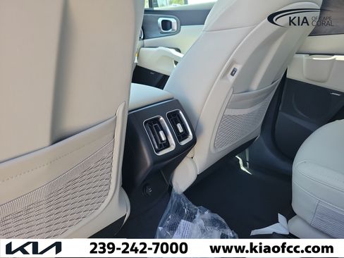 New 2026 Kia Sorento X-Line EX AWD/4WD image 14