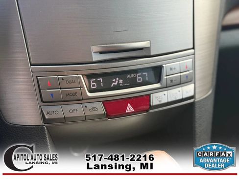 Used 2014 Subaru Outback 2.5i Limited w/ Moonroof Package image 23