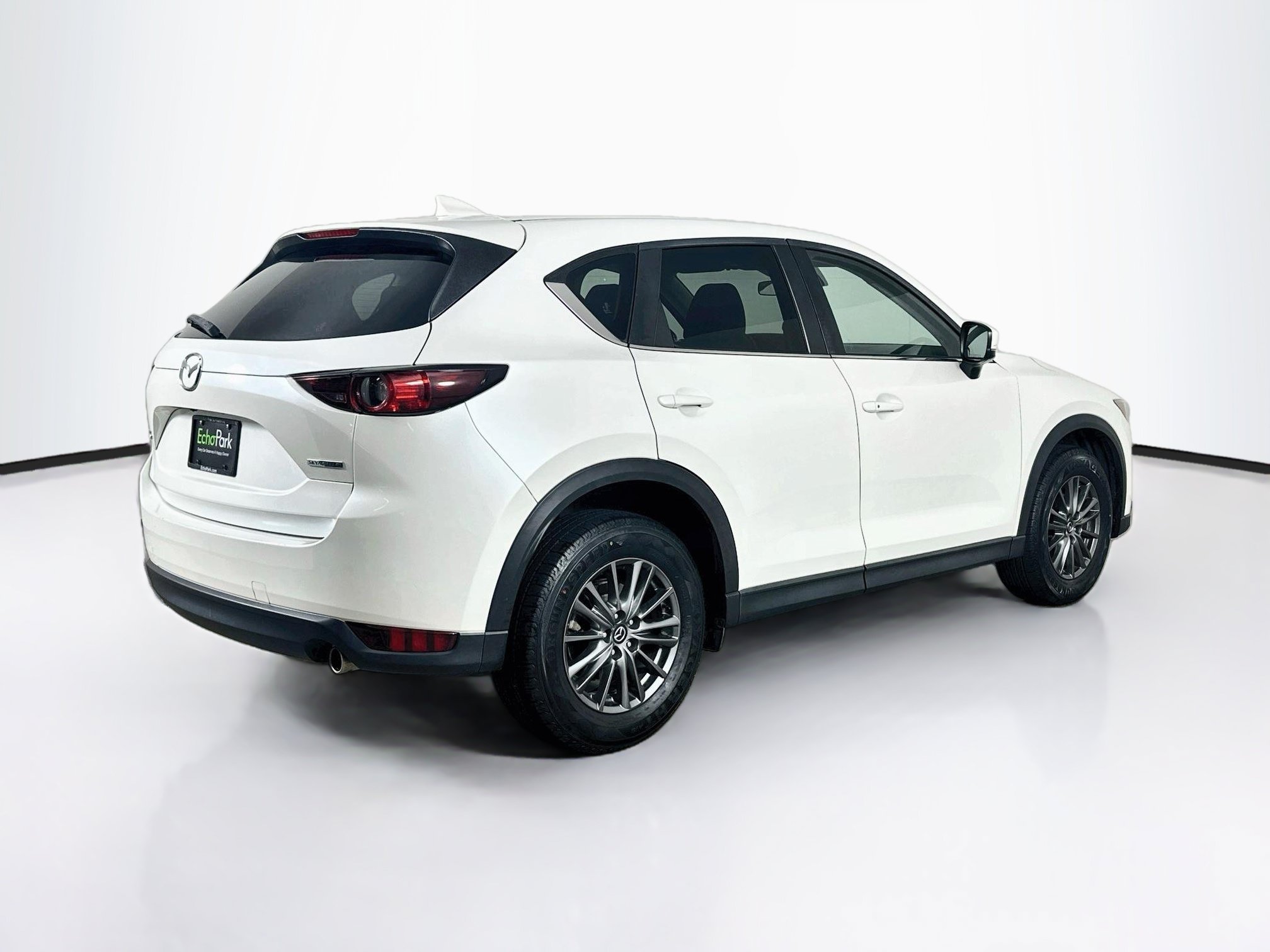 Used 2021 MAZDA CX-5 Touring FWD image 9