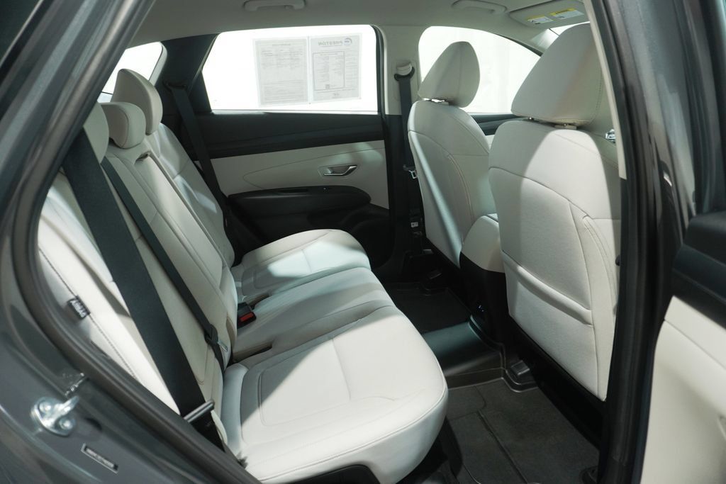 Certified 2026 Hyundai Tucson SE AWD/4WD image 15