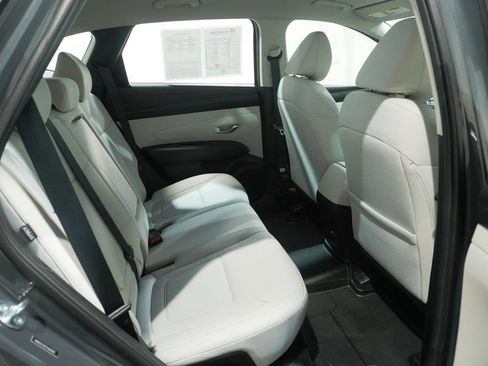 Certified 2026 Hyundai Tucson SE AWD/4WD image 15