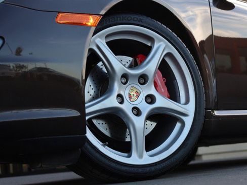 Used 2008 Porsche 911 Carrera S RWD image 49