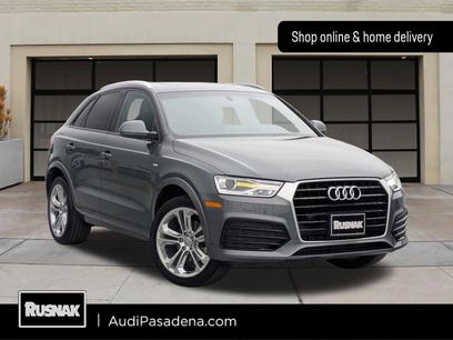 Used 2018 Audi Q3 2.0T Premium