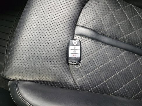 Used 2019 Kia Optima SX w/ SX Limited (Black) Package FWD image 32
