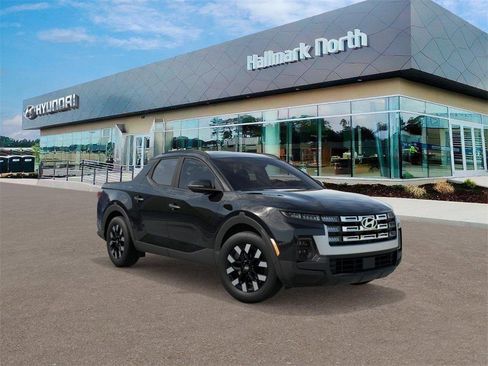New 2026 Hyundai Santa Cruz SEL image 2