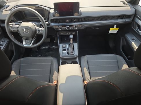 New 2026 Honda CR-V TrailSport image 9