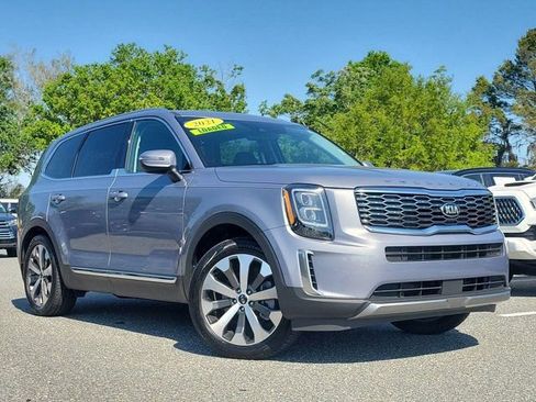 Used 2021 Kia Telluride EX w/ EX Premium Package image 36
