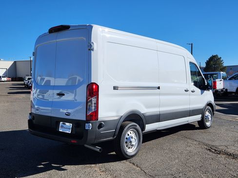 New 2025 Ford Transit 250 148 Medium Roof Extended AWD image 6
