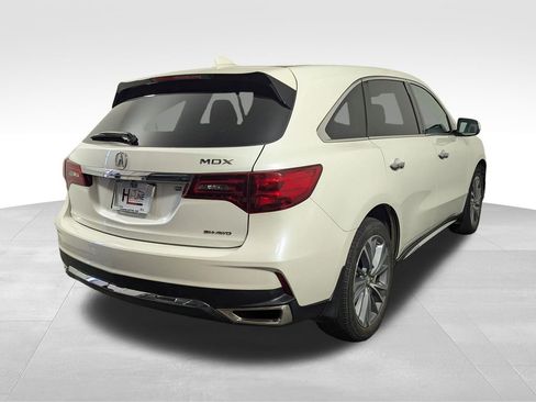 Used 2018 Acura MDX SH-AWD w/ Technology Package image 29
