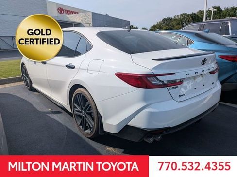 Used 2026 Toyota Camry Hybrid FWD image 4
