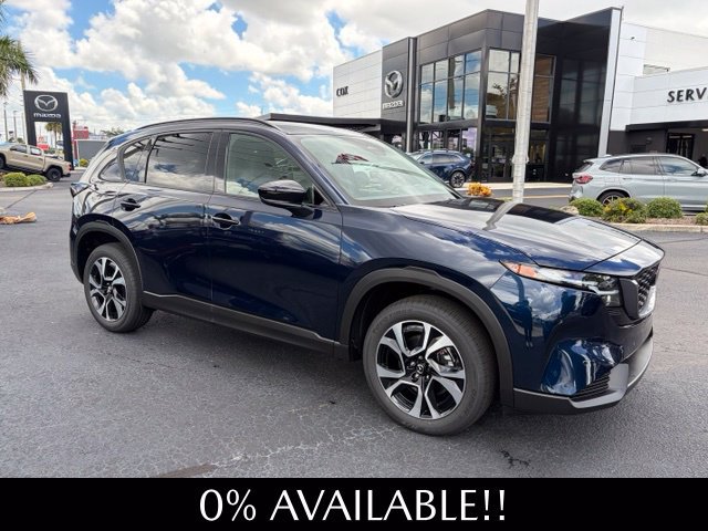 Used 2026 MAZDA CX-5 Preferred AWD/4WD image 1