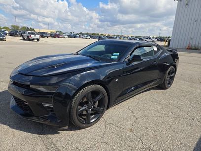 Used 2018 Chevrolet Camaro SS