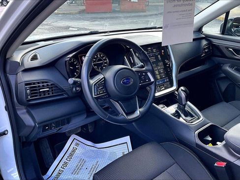 Certified 2024 Subaru Legacy Premium image 10