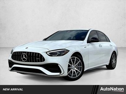 Certified 2023 Mercedes-Benz C 43 AMG 4MATIC Sedan