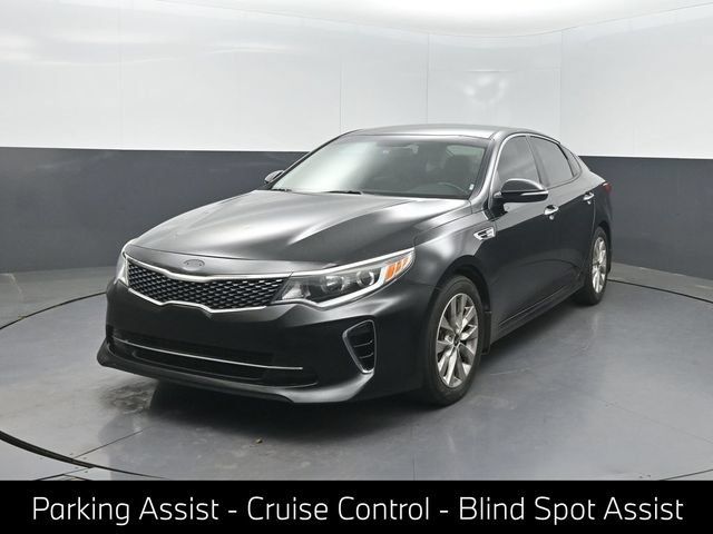 Used 2018 Kia Optima S FWD image 1