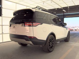 Used 2018 Land Rover Discovery HSE AWD/4WD video 2