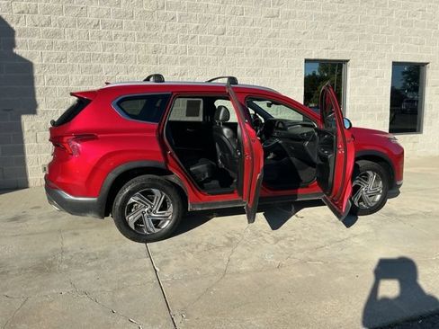 Used 2023 Hyundai Santa Fe SEL w/ Premium Package AWD/4WD image 14