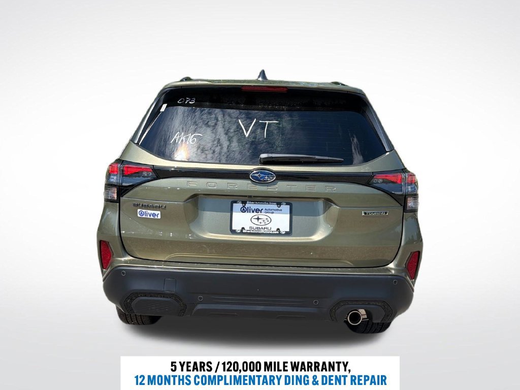 New 2026 Subaru Forester Touring AWD/4WD image 7