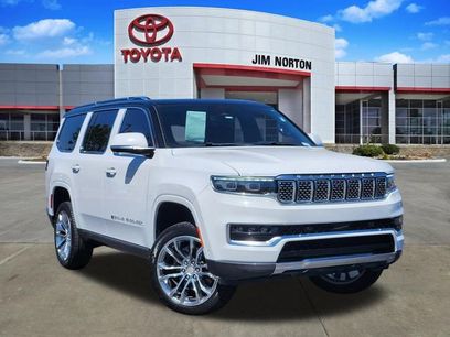 Used 2022 Jeep Grand Wagoneer Series II