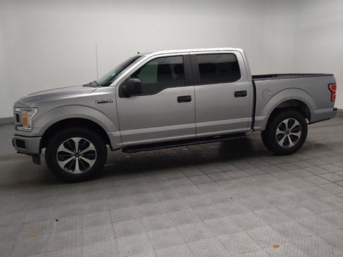Used 2020 Ford F150 XL w/ Equipment Group 101A Mid AWD/4WD image 2