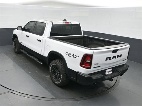 New 2026 RAM 1500 Rebel w/ G/T Package image 32