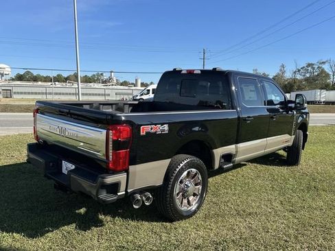 New 2026 Ford F350 King Ranch image 9