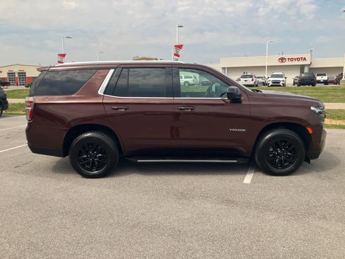 Used 2023 Chevrolet Tahoe LT AWD/4WD image 8