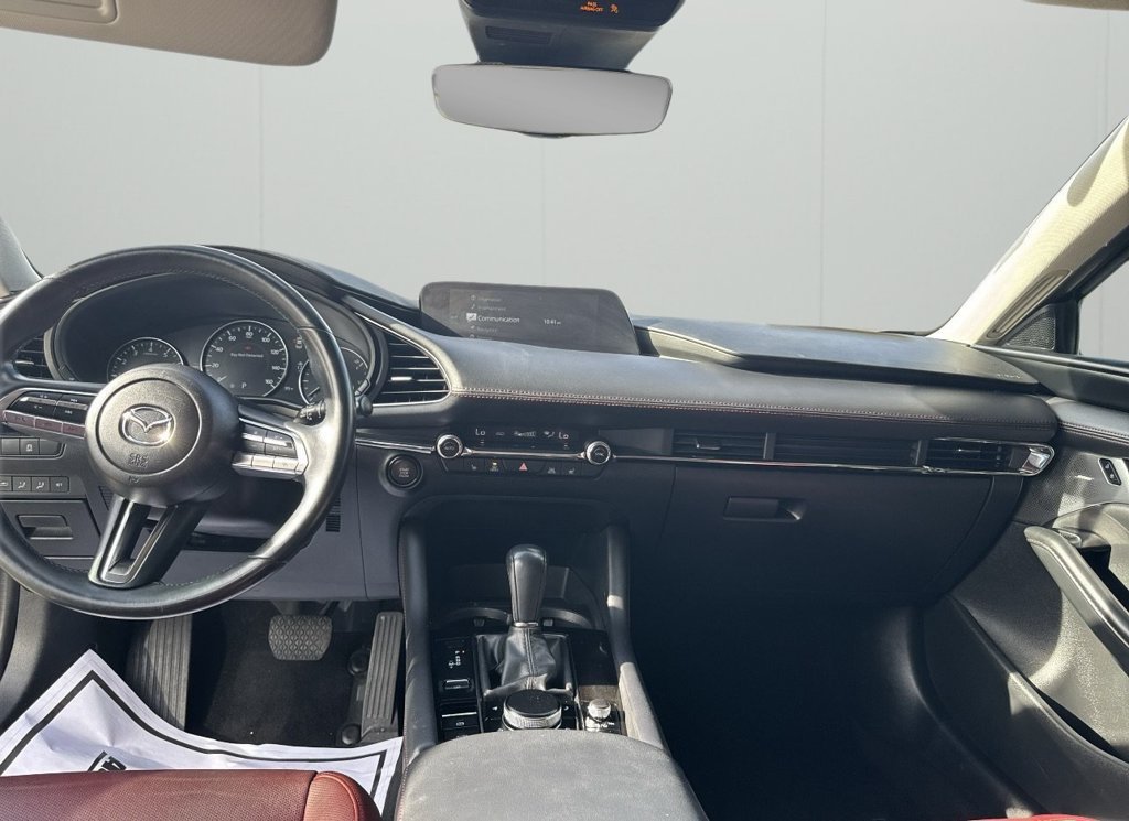 Used 2025 MAZDA MAZDA3 s AWD/4WD image 10