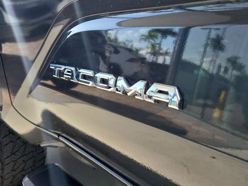 Certified 2025 Toyota Tacoma SR5 RWD image 10