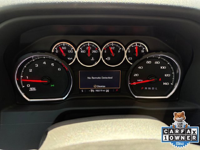 Used 2022 Chevrolet Silverado 1500 LT Trail Boss w/ Safety Package AWD/4WD image 25