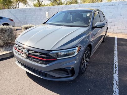 Used 2020 Volkswagen Jetta GLI Autobahn