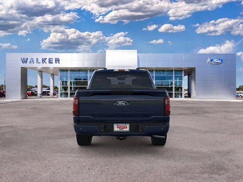 New 2026 Ford F150 XLT w/ XLT Black Appearance Package AWD/4WD image 5