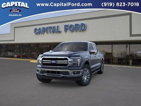 New 2026 Ford F150 Lariat w/ Equipment Group 501A Mid AWD/4WD image 2