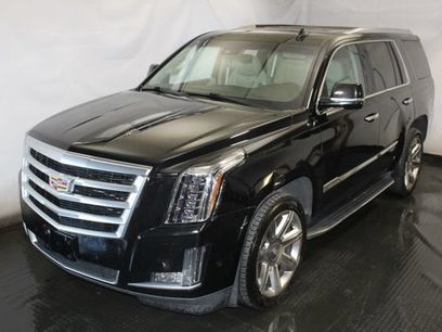 Used 2017 Cadillac Escalade Luxury