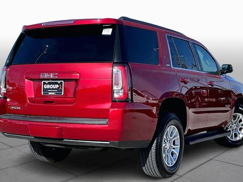 Used 2015 GMC Yukon SLT image 13