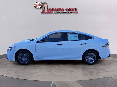 New 2026 Nissan Sentra S w/ Floor Mat Package image 3