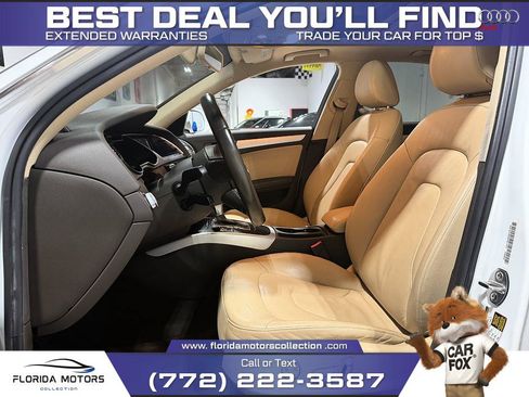 Used 2013 Audi A4 2.0T Premium AWD/4WD image 10