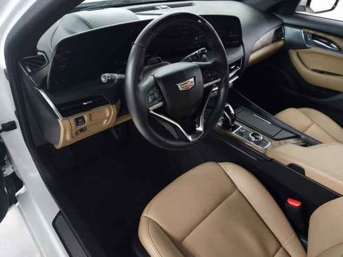 New 2025 Cadillac CT5 Premium Luxury w/ Sun And Sound Package image 12