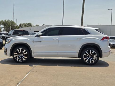 Used 2022 Volkswagen Atlas Cross Sport SEL Premium R-Line AWD/4WD image 6