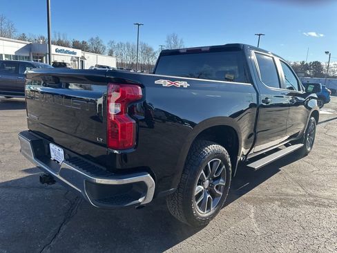 Certified 2024 Chevrolet Silverado 1500 LT image 3