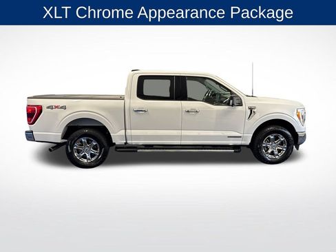 Certified 2022 Ford F150 XLT w/ Equipment Group 302A High AWD/4WD image 7