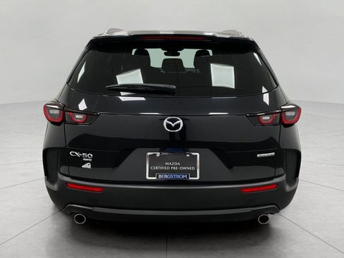 Used 2023 MAZDA CX-50 AWD 2.5 S w/ Cargo Package image 4