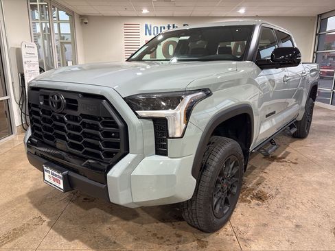 New 2026 Toyota Tundra Limited image 6