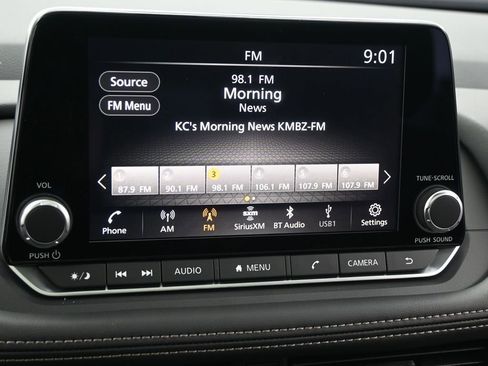 New 2026 Nissan Rogue SV image 9