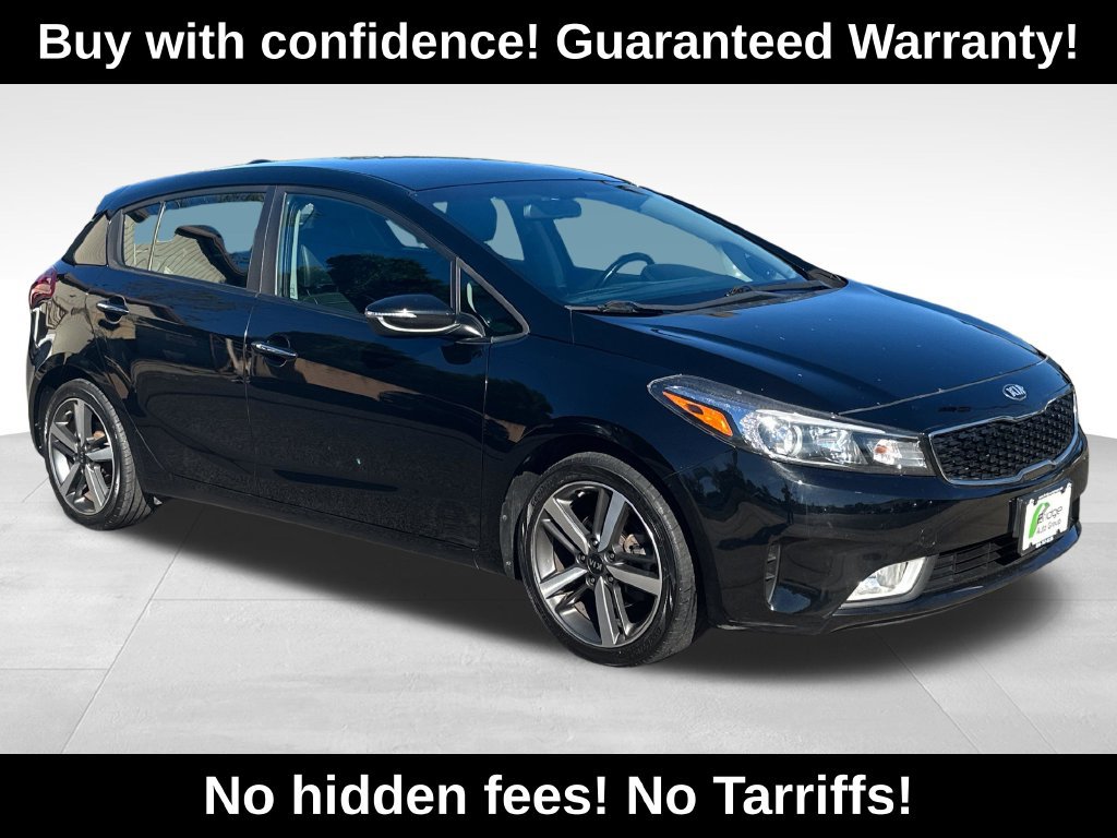 Used 2017 Kia Forte EX FWD 360° Tour