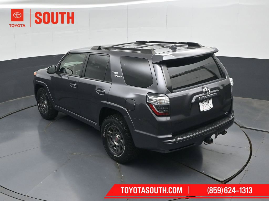 Used 2022 Toyota 4Runner TRD Sport w/ Technology Package AWD/4WD image 50